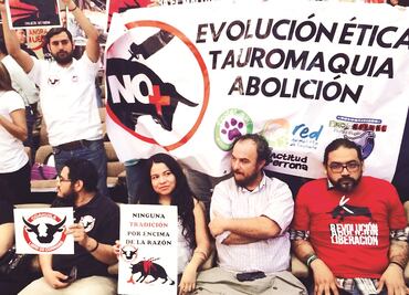 Permanece vigente prohibición de corridas de toros en Coahuila