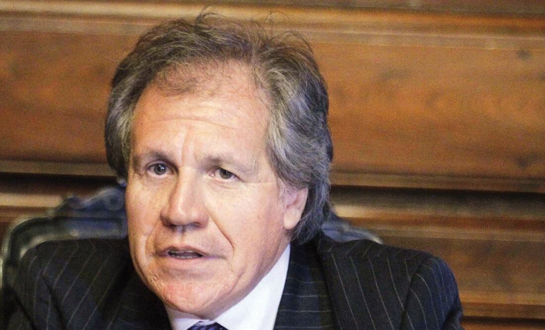 El secretario general de la OEA, Luis Almagro (Foto: EFE/Archivo)