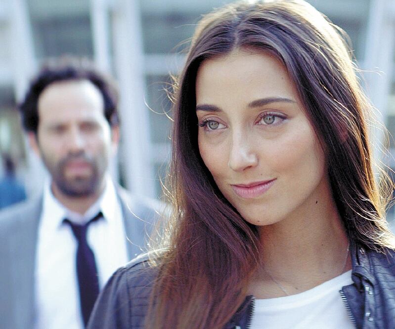 El personaje de Sofía es una femme fatali, dice el actor Mauricio Isaac. Foto: CORTESÍA