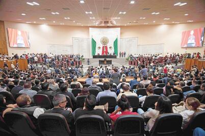 Congreso de Veracruz violó las leyes federales, señala Sedesol