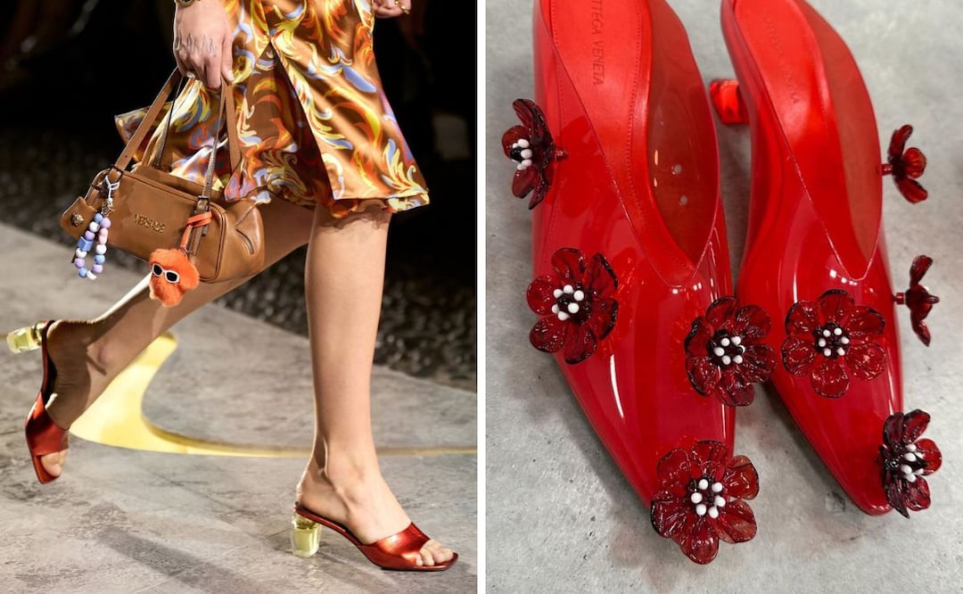 Foto: Instagram @versace @matthieu_blazy