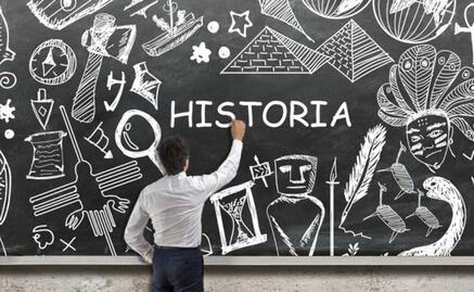 Aprender historia con Internet, más fácil de lo que te imaginas