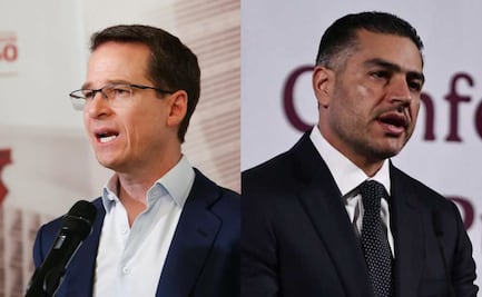 Anaya pide que García Harfuch comparezca en el Senado; busca que explique Estrategia de Seguridad previo a votación del pleno