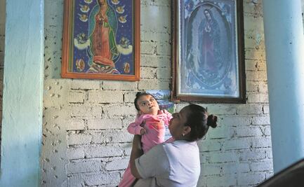 “No dejes de respirar, Mía”; una historia desde la Montaña