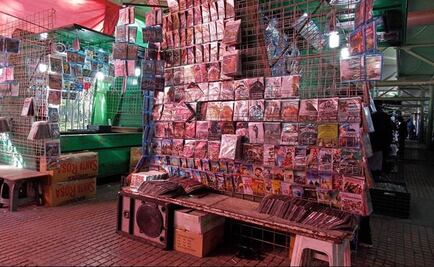 Destruye PGR más de 12 toneladas de piratería en Oaxaca