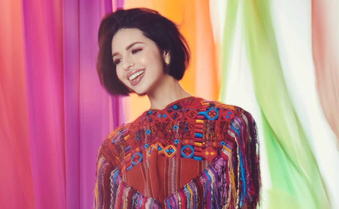 Ángela Aguilar y su preferencia por el uso del cabello corto.