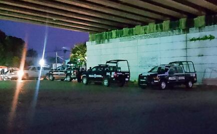 Reportan tres homicidios en la madrugada del lunes