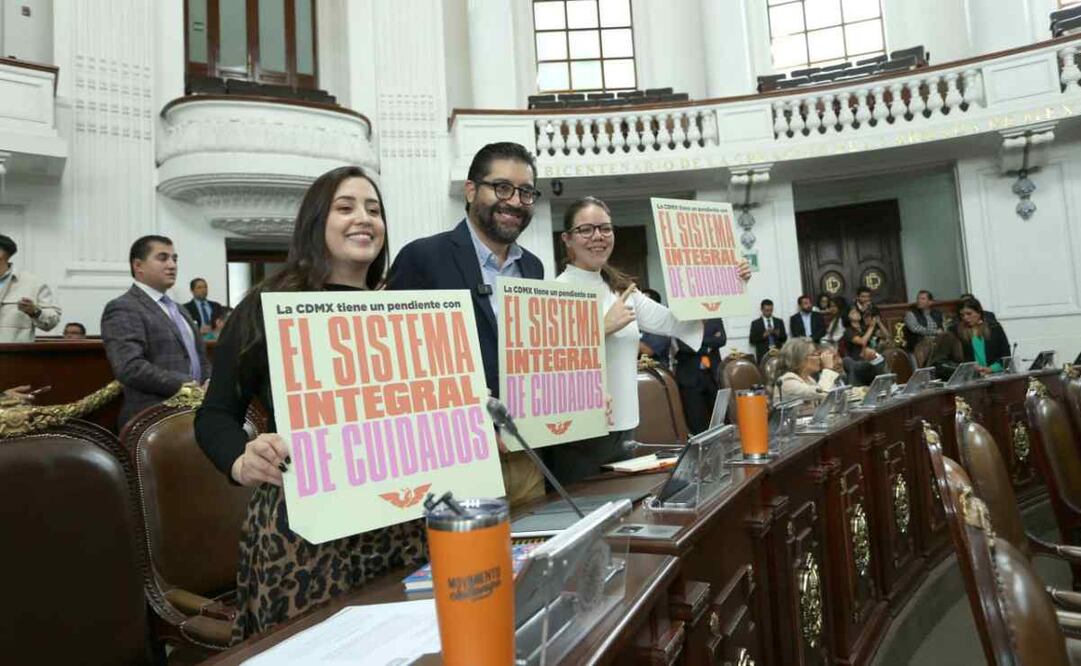 Esta iniciativa pretende crear un Sistema Integral de Cuidados que promueva el desarrollo de la autonomía de las personas que requieren cuidados, ayudas técnicas o apoyos humanos, su atención y asistencia. Foto: Especial