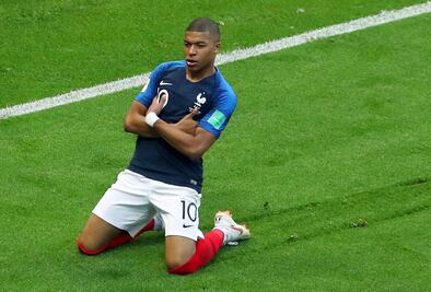 El plan de Mbappé para convertirse en el mejor del mundo