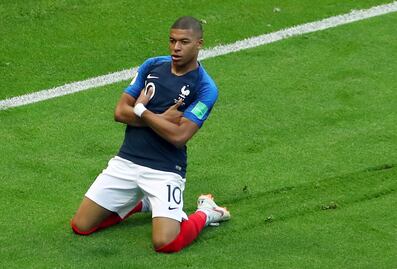 El plan de Mbappé para convertirse en el mejor del mundo