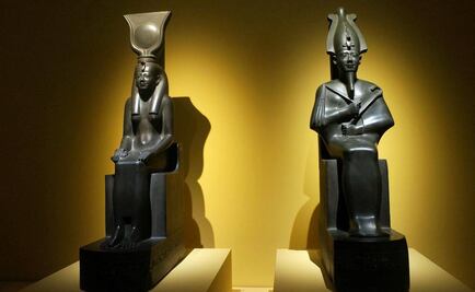 British Museum hace inmersión en "Ciudades sumergidas"