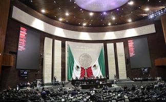 Diputados guardan minuto de silencio; reconocen a los 25 elementos de la GN fallecidos en operativo contra “El Mencho”