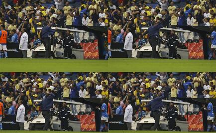 Dos juegos de suspensión para Tomás Boy