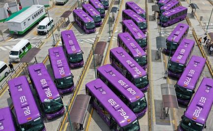 Incorporan 34 nuevas unidades a la ruta Deportivo 18 de Marzo del Metro a Santa Cecilia en la GAM