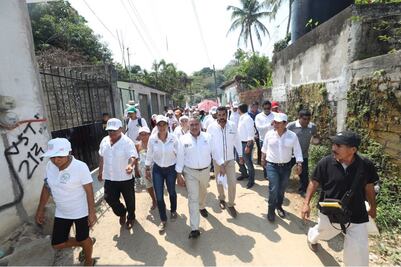 Pide CNOP voto a favor de la experiencia y no de la improvisación
