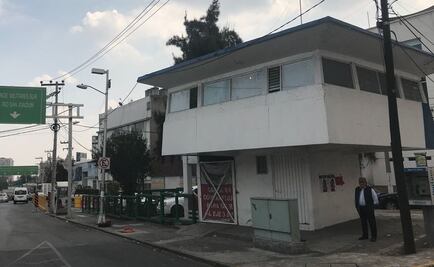 Piden rescatar módulo de Cuatro Caminos ante inseguridad