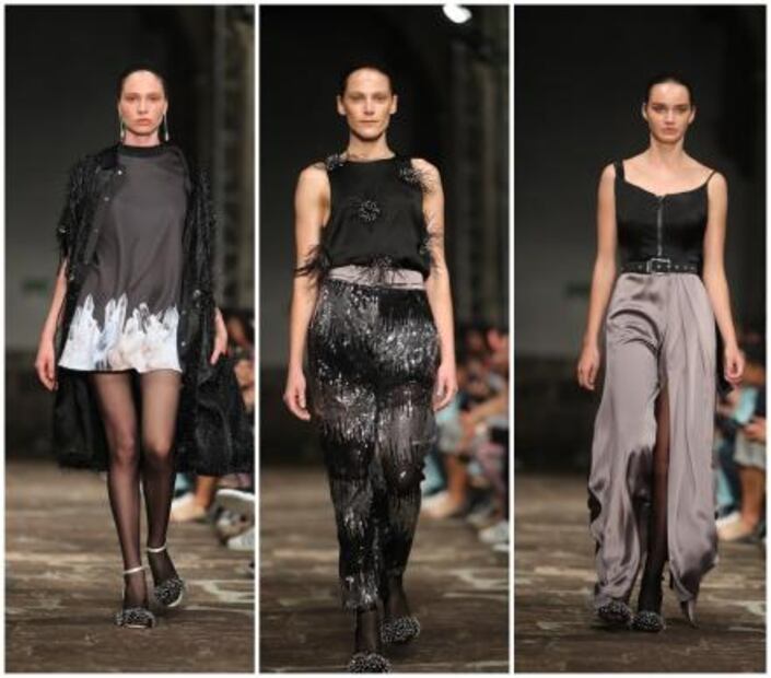 MBFWMx: Alfredo Martínez se inspira en Naica para su colección de primavera