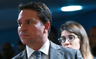 Alexandre Ramagem sale de prisión en EU; exjefe de inteligencia de Bolsonaro enfrenta condena en Brasil
