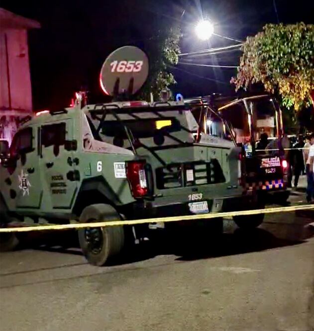 Matan a cuatro en ataque a tienda de abarrotes. Foto: Especial