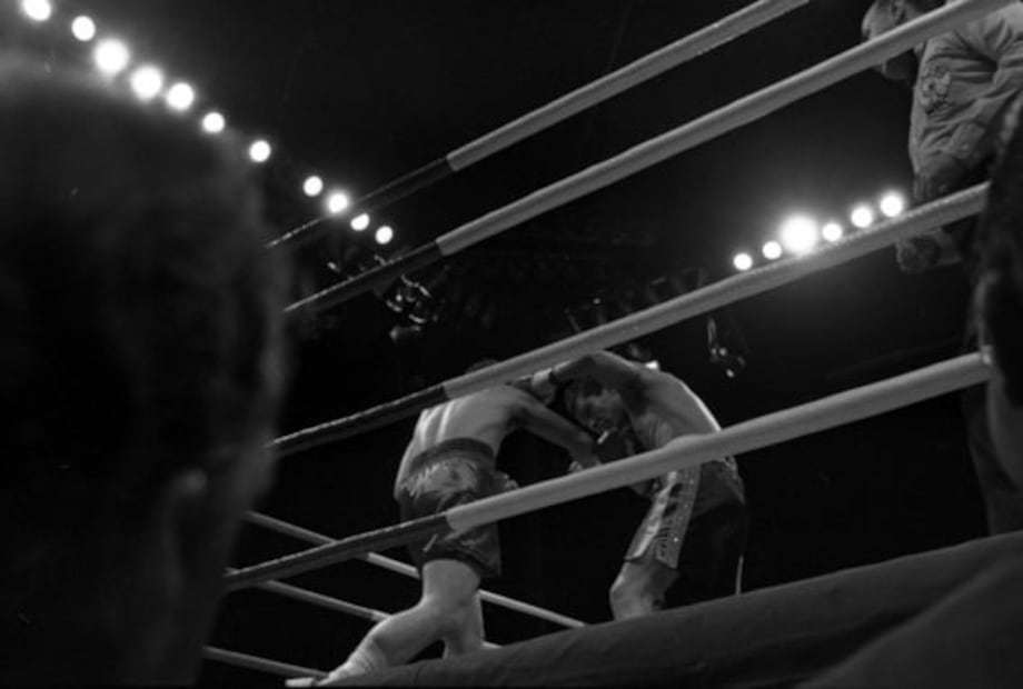 El día que Julio César Chávez llenó el Azteca