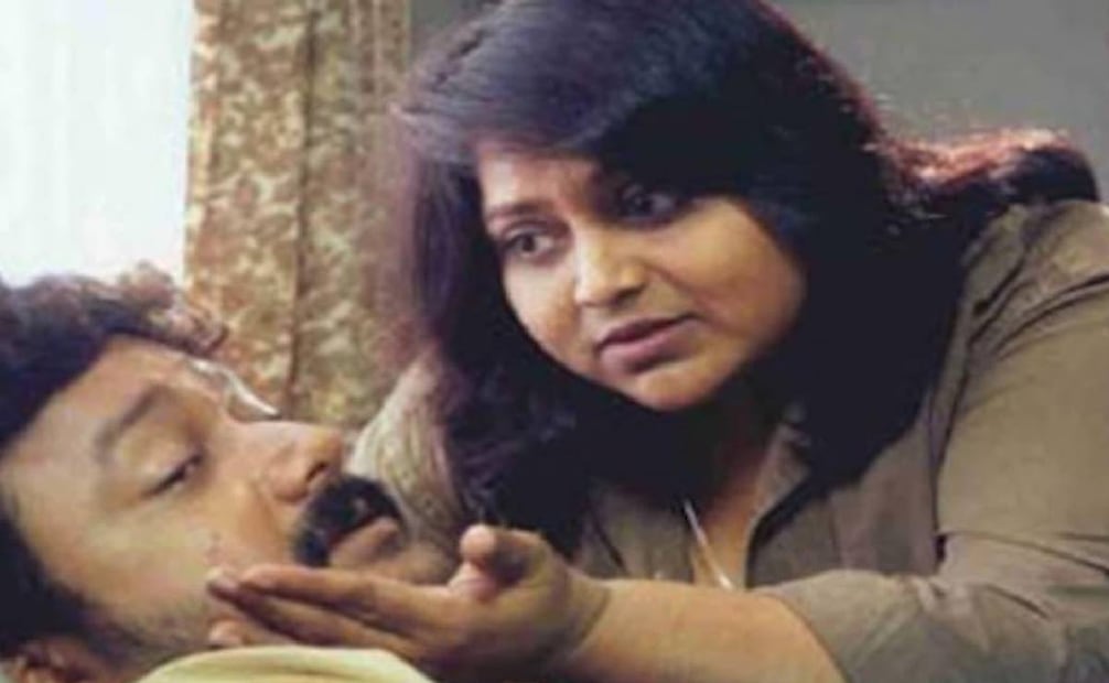 En la cinta de Bollywood, un escritor de series de televisión es secuestrado por una fan. Foto: IMDB.