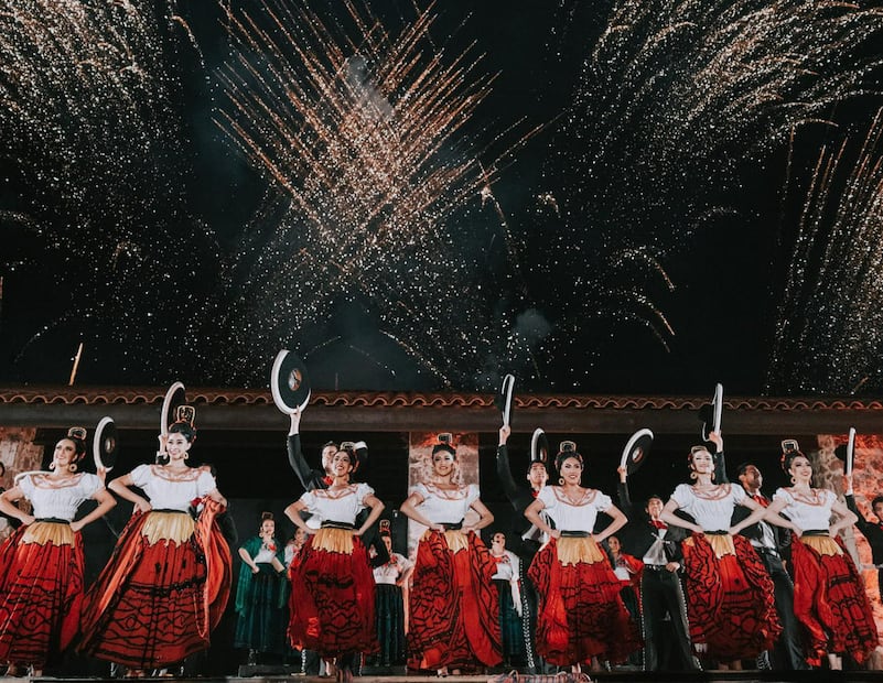 El alcalde garantizó la seguridad de los asistentes al Grito de Independencia. Foto: Ilustrativa/ Hacienda Zotoluca