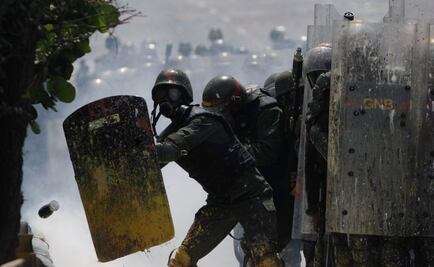 Los abuelos saldrán a la calle para protestar contra Maduro
