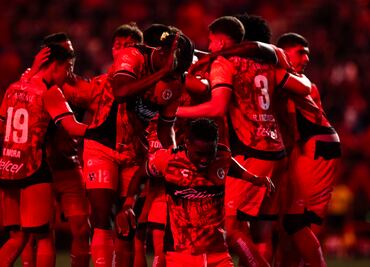 Xolos de Tijuana empiezan con el pie derecho el Apertura 2025; derrotan a los Gallos Blancos de Querétaro