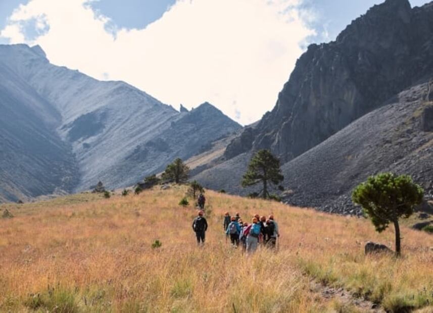 Guía para visitar el Nevado de Toluca en la temporada invernal