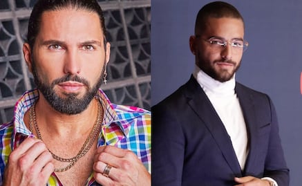 Poncho de Nigris y Maluma son demandados por presunto acoso por una cantante mexicana