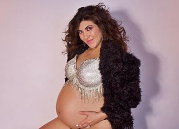 ¡Amanda Miguel y Diego Verdaguer ya son abuelos! Ana Victoria se convierte en mamá