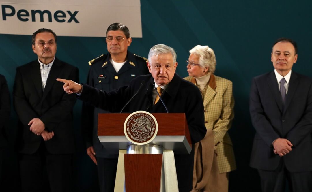 Fotografía: Berenice Fregoso / EL UNIVERSAL.