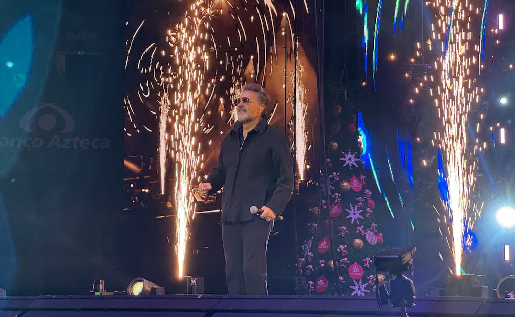 La nostalgia se apodera de la Santa Fiesta 2025 en la Arena CDMX; desde Moenia hasta Amanda Miguel se adueñaron de la noche
