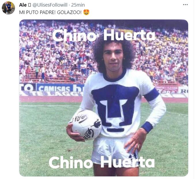 Los mejores memes de la victoria de Pumas sobre Atlético de San Luis