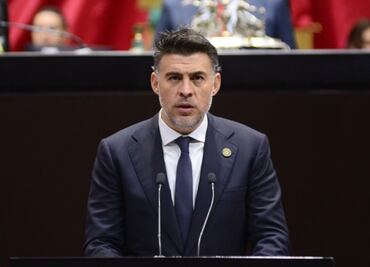 Scherer Pareyon responde a presunto caso de corrupción de la FGR en su contra; “no existe una sola resolución judicial”