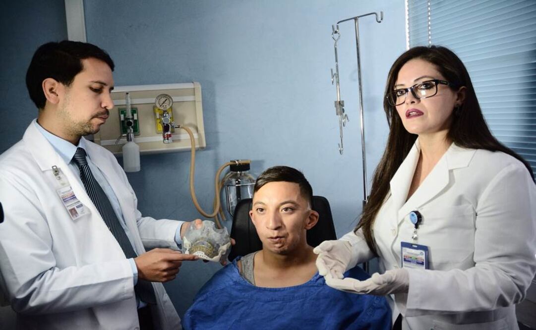 La tecnología de prótesis personalizada abre nuevas alternativas de tratamiento para pacientes con deformidades faciales. (Foto: Cortesía)