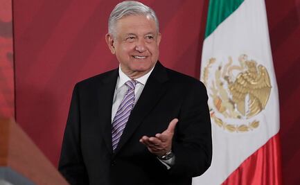 AMLO agradece a Trump y a Trudeau por su "valiosa" participación en el T-MEC