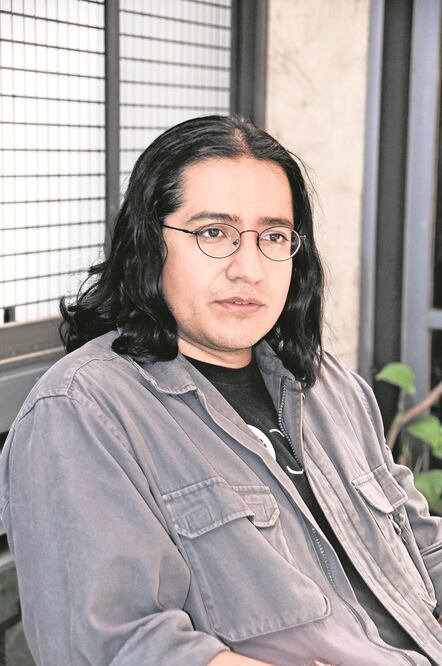 Gonzalo Ramírez (CORTESÍA UNAM)