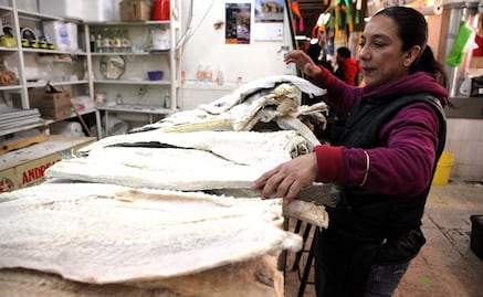 Así llegó el bacalao a la cocina mexicana