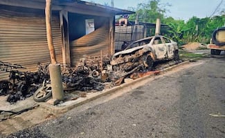 Inicia semana con 8 muertos en 3 municipios