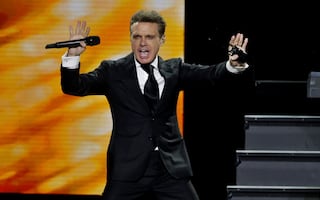 Luis Miguel está hospitalizado, el cantante se recupera de intervención cardíaca en EU