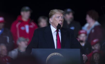 Este es el polémico video por el que acusan de racista a Trump 