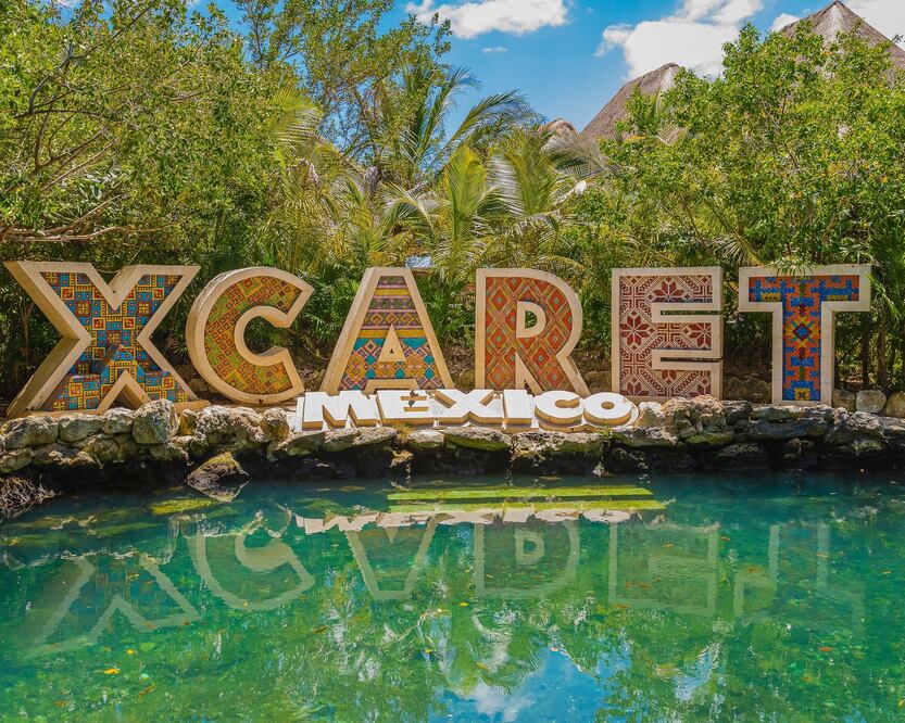 Grupo Xcaret desistió de seguir adelante con el megadesarrollo turístico con el que podría deforestar casi 160 hectáreas verdes en la selva maya. FOTO: Facebook Grupo Xcaret