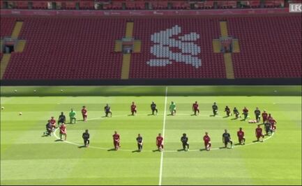 Los futbolistas no deberían tener miedo a protestar contra el racismo