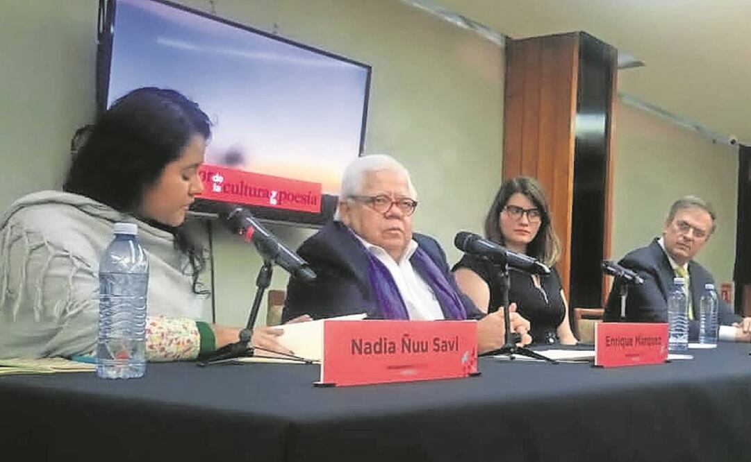 Enrique Márquez. Foto: José Quezada/EL UNIVERSAL