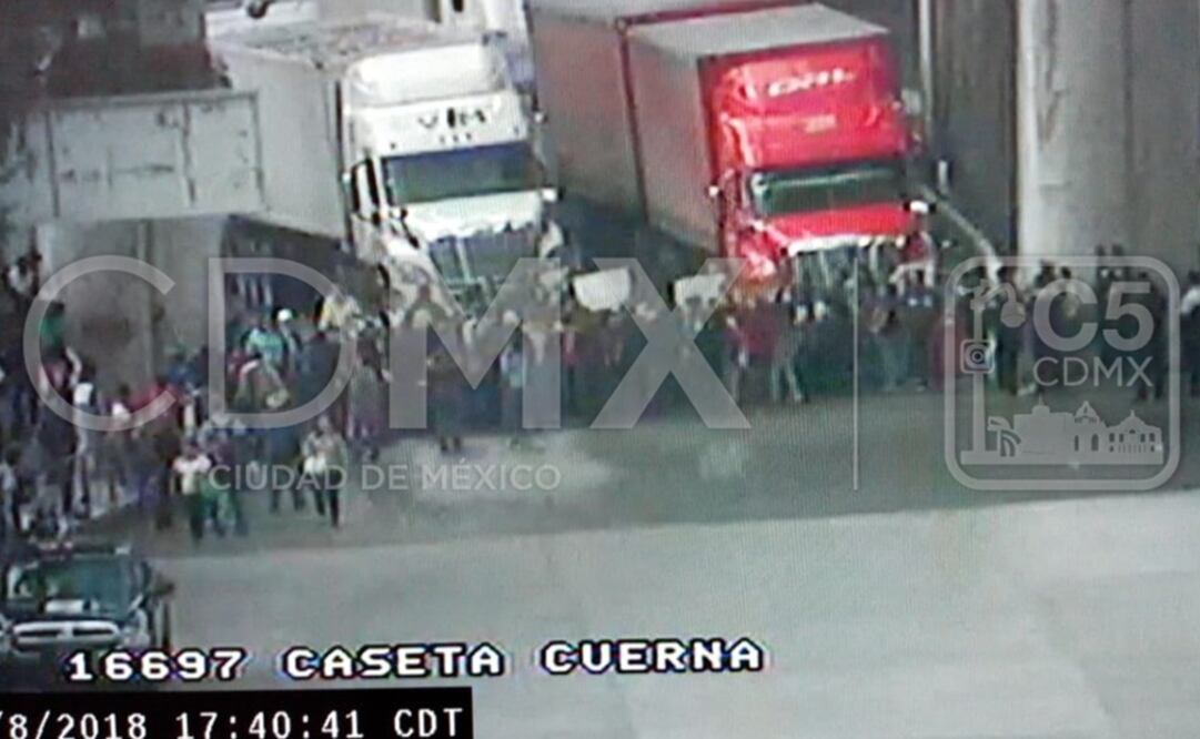 Foto: Twitter @C5_CDMX