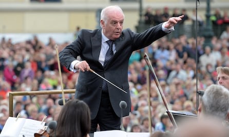 El pianista Daniel Barenboim cancela concierto en Berlín por motivos de salud 