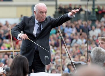 El pianista Daniel Barenboim cancela concierto en Berlín por motivos de salud