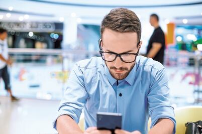 Móvil, 50% del tráfico en Mercado Libre