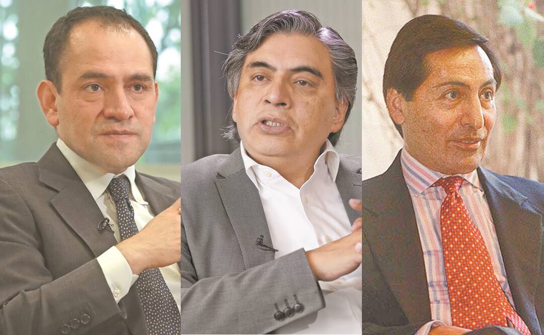 Fotos: Archivo/ El Universal.